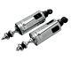 Harley Softail Abaissement Amortisseur Progressive Suspension 422 2000-2017 Tüv