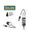 Hd 513 Amortisseur Ohlins Harley Davidson Softail Fxdr 114 2018 2023