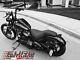 Housse De Selle Luimoto Diamond Harley Davidson Blackline Fxs Softail 2011-2012