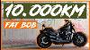 Immer Noch Zufrieden Harley Davidson Softail Fat Bob Moto Vlog