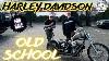 Independent Choppers Softail Old School Chopper Harley Davidson