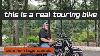 Is The Softail Heritage Really A Touring Bike