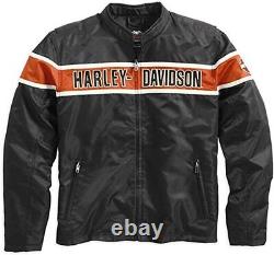 Jacket Harley Davidson Sportster Dyna Softail 1200 Heritage 883 Forty Eight V-Ro