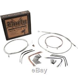 KIT D'INSTALLATION POUR APEHANGER BURLY SOFTAIL DE 2000 A 2013 harley