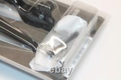 KIT LEVIERS NOIRS pour HARLEY DAVIDSON SOFTAIL. Ref 36700065 ORIGINAL