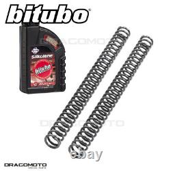 Kit Ressorts De Fourche Bitubo Mx119 Harley Davidson Softail Fxbb Street Bob