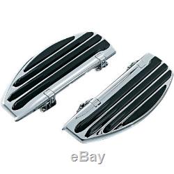 Kuryakyn Iso Repose-pieds chauffeur Harley Davidson Softail 86-15