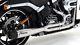 Ligne Complete Arrow Mohican Harley-davidson Softail Breakout 2013/16 74522sopm