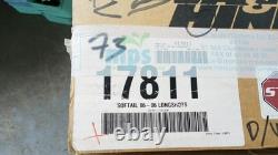Ligne d'échappement HARLEY DAVIDSON 1690 SOFTAIL HERITAGE 2012 à 2017