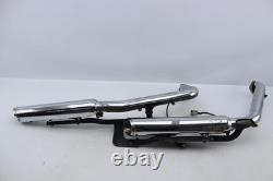 Ligne d'échappement HARLEY DAVIDSON 1690 SOFTAIL HERITAGE 2012 à 2017