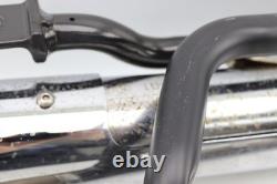 Ligne d'échappement HARLEY DAVIDSON 1690 SOFTAIL HERITAGE 2012 à 2017