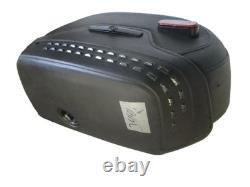 Mallette latérale J441 Harley Davidson Softail Heritage mallette sac à bagages à