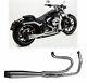 Mohican Arrow Ligne Complete Lucido Harley Davidson Softail Breakout 2013 13