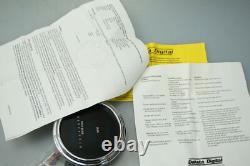 Numérique Compte-Tours Habitacle Dakota Harley Davidson Softail Route Gras 2004