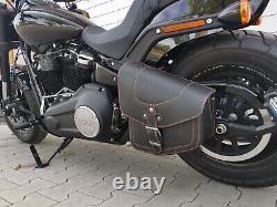 Odin Cuivre Harley Davidson Softail