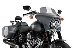 PUIG Pare-Brise High-Road Harley Davidson Softail Sport Glide Flsb 18-23 Fumée