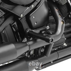 Pare carter Repose-pieds passager pour Harley Davidson Softail 18-24 SC16