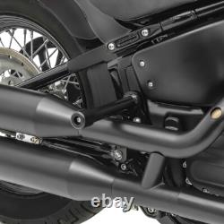 Pare carter Repose-pieds passager pour Harley Davidson Softail 18-24 SC16