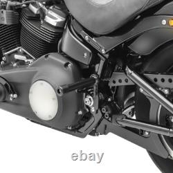 Pare carter Repose-pieds passager pour Harley Davidson Softail 18-24 SC16