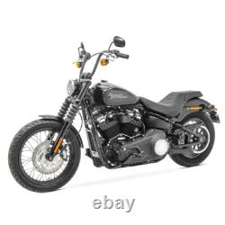 Pare carter Repose-pieds passager pour Harley Davidson Softail 18-24 SC16