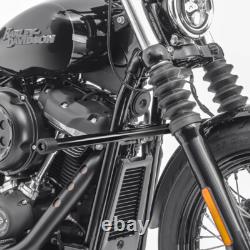 Pare carter pour Harley Davidson Softail 18-24 Pare cylindre Craftride SC14
