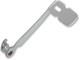 Pédale De Frein Arrière 16100189 Drag Specialties Harley-davidson Softail B35017