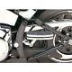 Plateaux Repose Pieds Passager Harley Davidson Softail 1984-1999