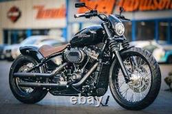 Pour Harley-Davidson Avant FENDER Bobbstr 2018-2023 Softail M8 Rue Bob Fxbb / S