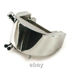 Réservoir D'Huile, Chrome Pour Harley Davidson Softail 89-99