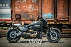 Ricks Harley-Davidson SOFTAIL M8 Fxdr Ab 2018 FENDER Garde-Boue Acier