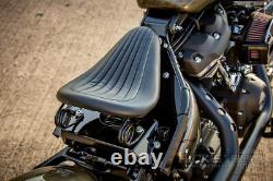 Ricks Harley-Davidson SOFTAIL M8 à Partir De 2018 Selle Solo BOBBER
