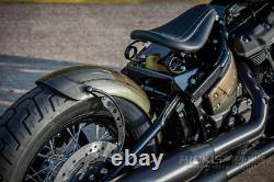 Ricks Harley-Davidson SOFTAIL M8 à Partir De 2018 Selle Solo BOBBER