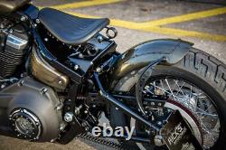 Ricks Harley-Davidson SOFTAIL M8 à Partir De 2018 Selle Solo BOBBER