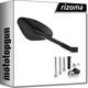 Rizoma Bs173b Rétroviseur Side Mount Droite Harley-davidson Softail 2016 16