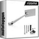 Rizoma Bs213a Rétroviseur Side Mount Droite Harley-davidson Softail 2005 05