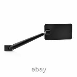 Rizoma Bs213b Rétroviseur Side Mount Droite Harley-davidson Softail 2004 04
