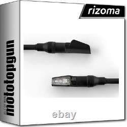 Rizoma Fr121b 2 Clignotant Led 2 Func Harley-davidson Softail Slim 2020 20