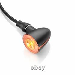 Rizoma Fr161b 2 Clignotant Led 2 Func Harley-davidson Softail Slim 2020 20