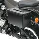 Sacoche Rigide Detachable Pour Harley Davidson Softail 18-21 M2a1 Gauche