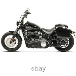 Sacoches laterales pour Harley Davidson Softail Low Rider / S NVK
