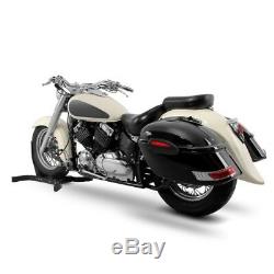 Sacoches rigides Delaware 33l pour Harley Davidson Softail Breakout/ Deluxe