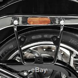 Sacoches rigides laterales pour Harley Davidson Softail 18-20 Dallas valises cav