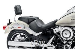 Selle Biplace Harley Davidson Softail Low Rider Sport Glide De 2018 Et Après