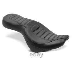 Selle Gel Biplace pour Harley Davidson Softail Street Bob 18-24 TR6 Comfort