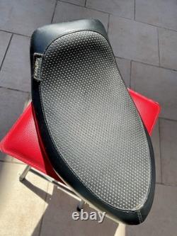 Selle Harley Davidson Custom Lepera Pour Rigide Ou Softail