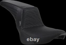 Selle Kickflip Nattè Le Pera Harley-Davidson Softail Lyf-590bw