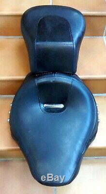 Selle & Pouf Confort Harley Davidson Softail Twin Cam