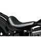 Selle Solo Le Pera Bare Bones Harley Davidson Softail Blackline 2011-2013
