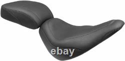 Selle longue Mustang Harley-Davidson Softail-sport Glide Softail 75063