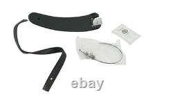 Selle passager HARLEY DAVIDSON 1450 SOFTAIL FAT BOY FLSTF 2000 à 2006 Selle passager HARLEY DAVIDSON 1450 SOFTAIL FAT BOY FLSTF 2000 à 2006